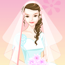 Bride Dressup