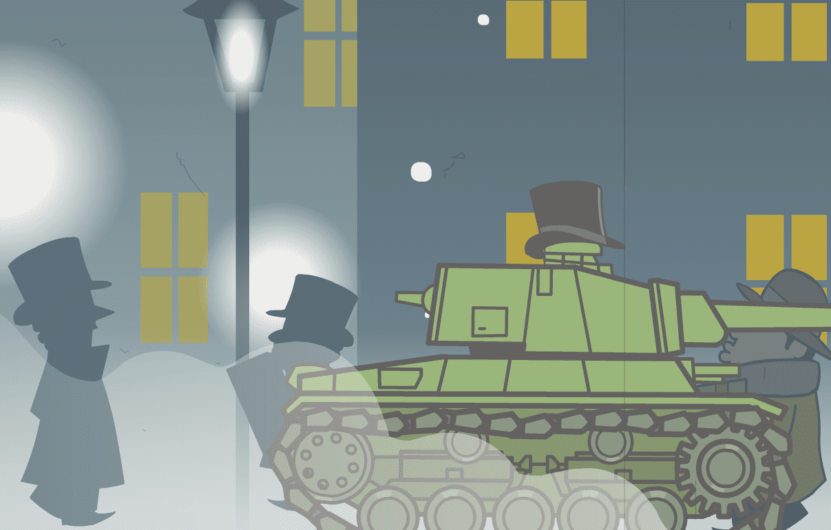 やわらか戦車１２ screenshot