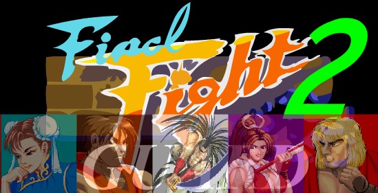 Final Fight 2 - Guard