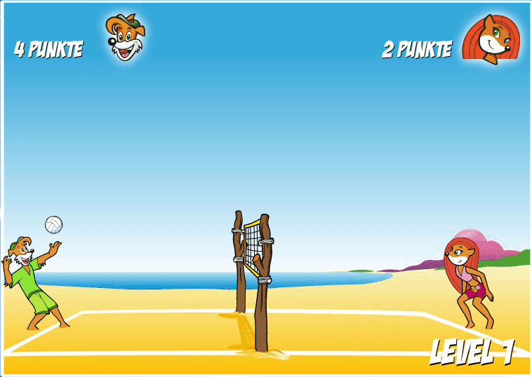 Beach Ball screenshot