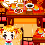 Roiworld Room Maker 037 Chinese Tea House