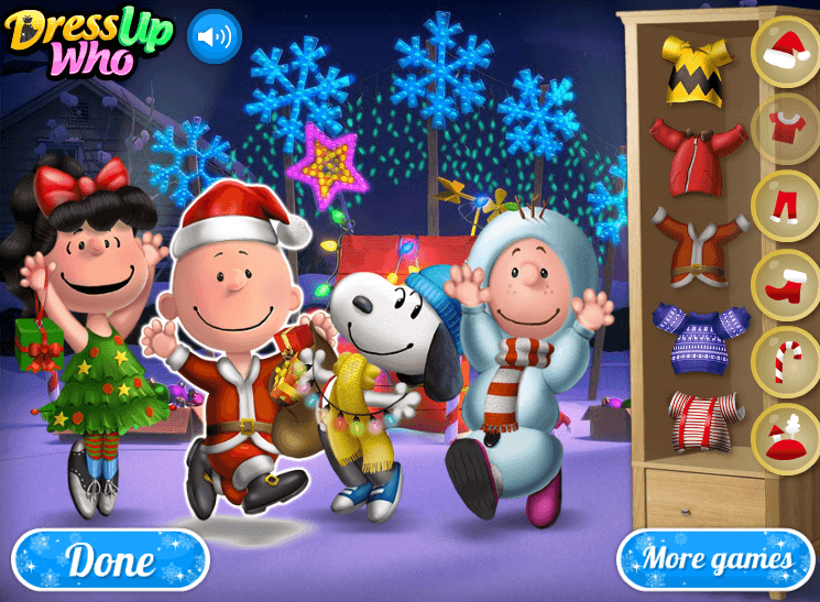 Peanuts Team screenshot