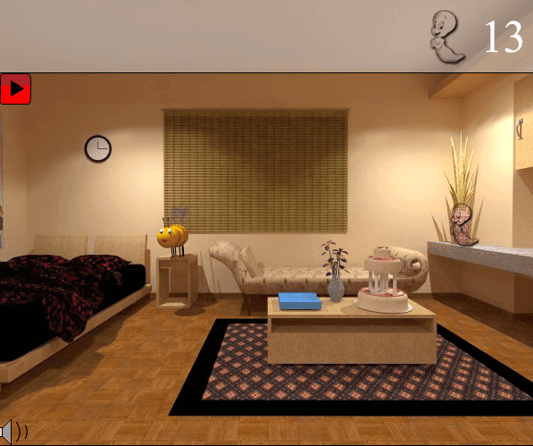 Casper Escape 19: Birthday screenshot