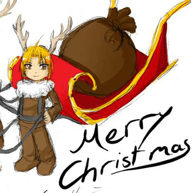 Cosplay Advent Calendar 2008