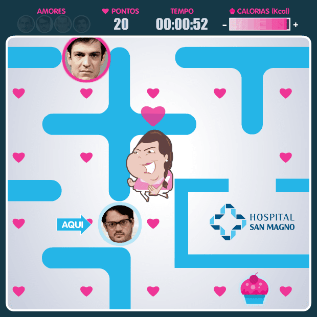 Jogo da Perséfone screenshot