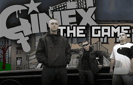 Ginex: The Game