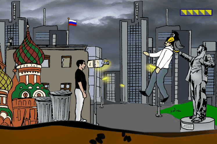 Ginex: The Game screenshot