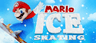 Mario Ice Skating
