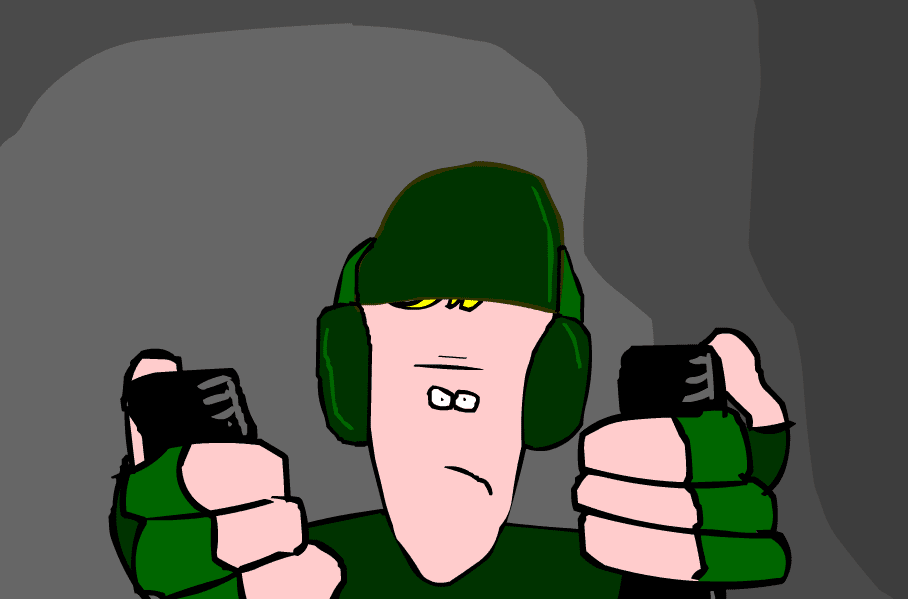 Manichuryna screenshot