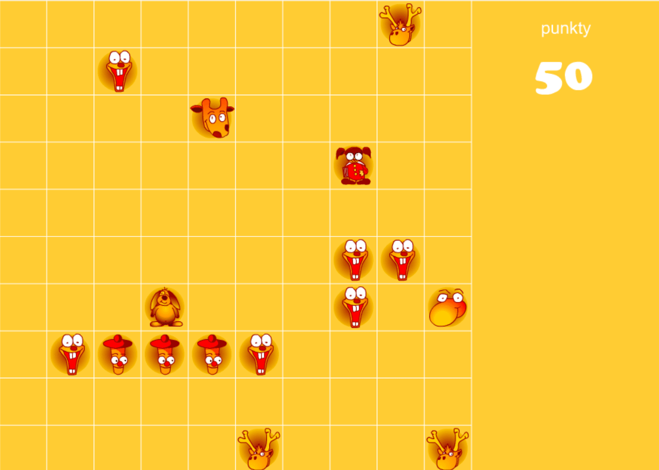 Magiczna piątka screenshot