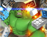 LEGO Hulk