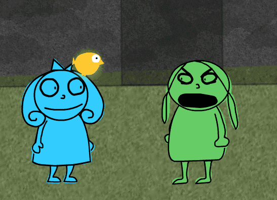 Making Fiends Web Episode 10: Feeding Pets screenshot