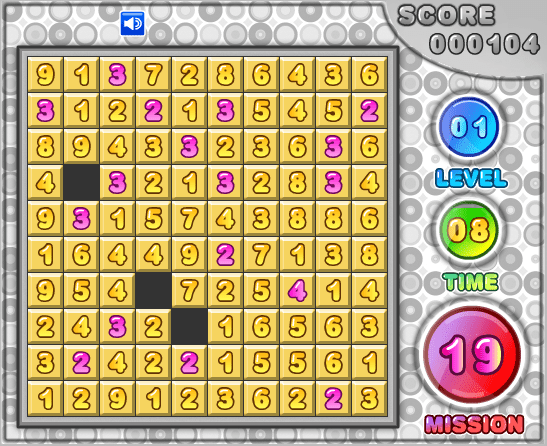 プラスマイナス screenshot