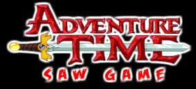 Adventure Time Saw Game