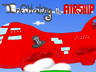 Infiltrating the Airship