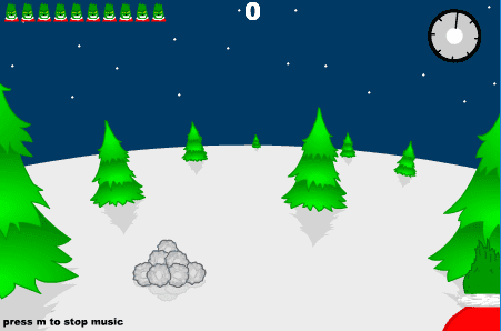 How the Gritch Jacked the Holidays screenshot