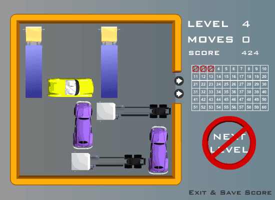 Yellow Out screenshot