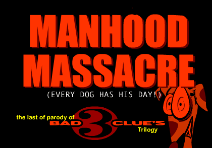 Bad Clues Episode 3