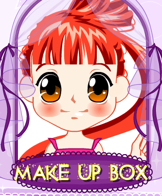 Make Up Box