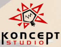 Koncept Studio: Prezentacja Multimedialna