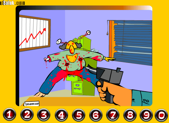 Geber Patron screenshot