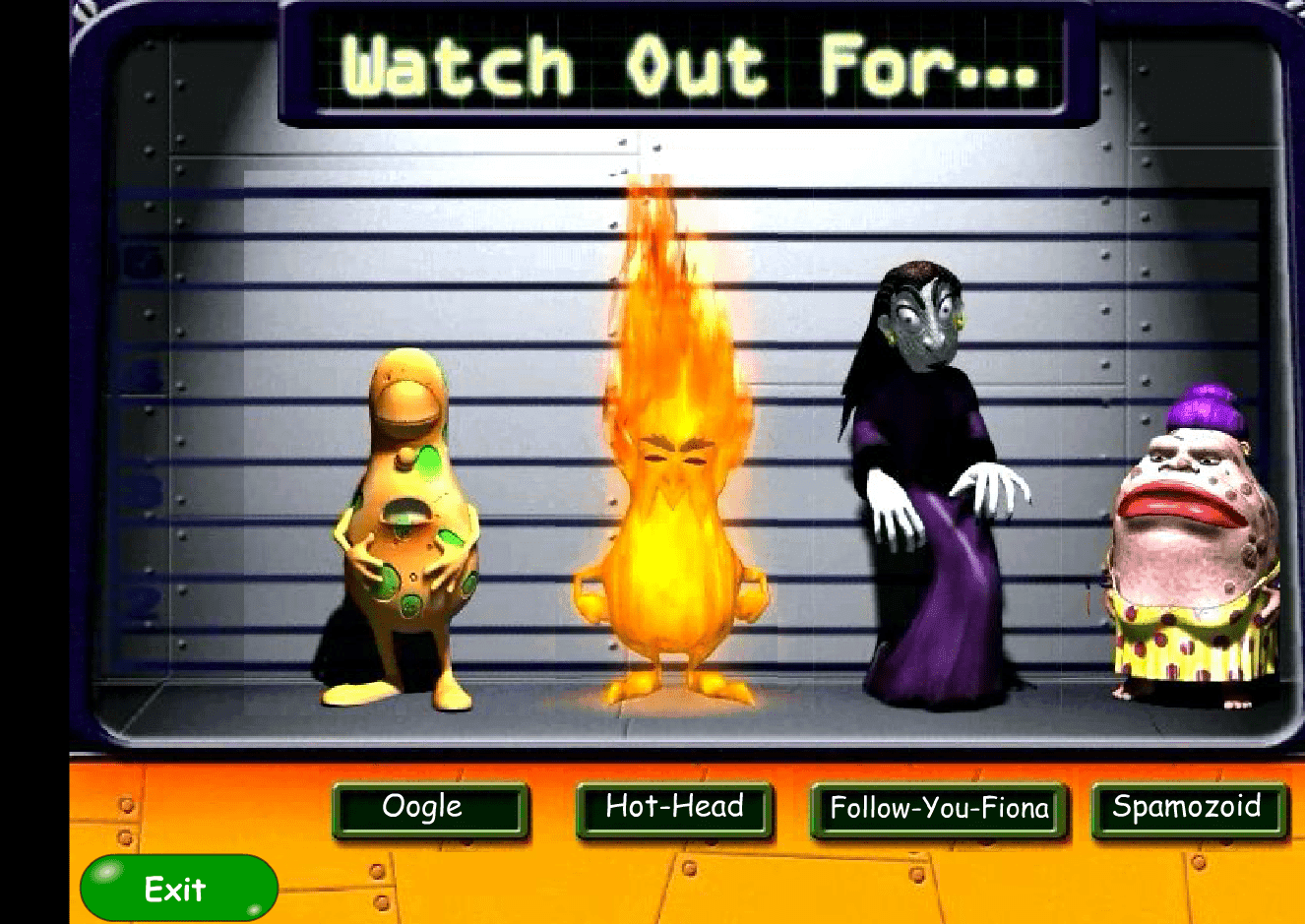 Meet The Wizzywigs screenshot