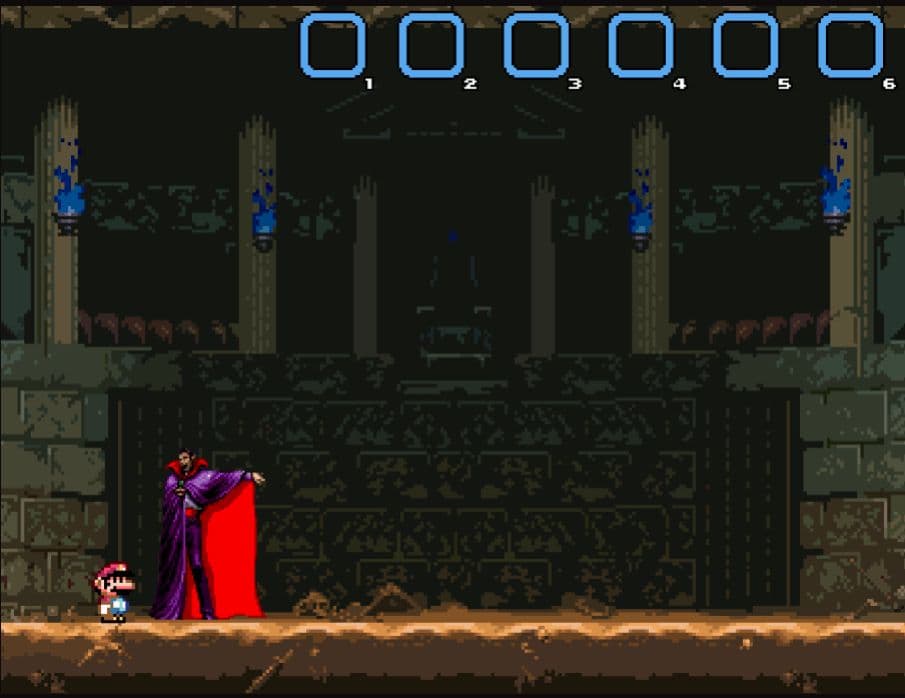 Mario Remix: Boss Edition screenshot