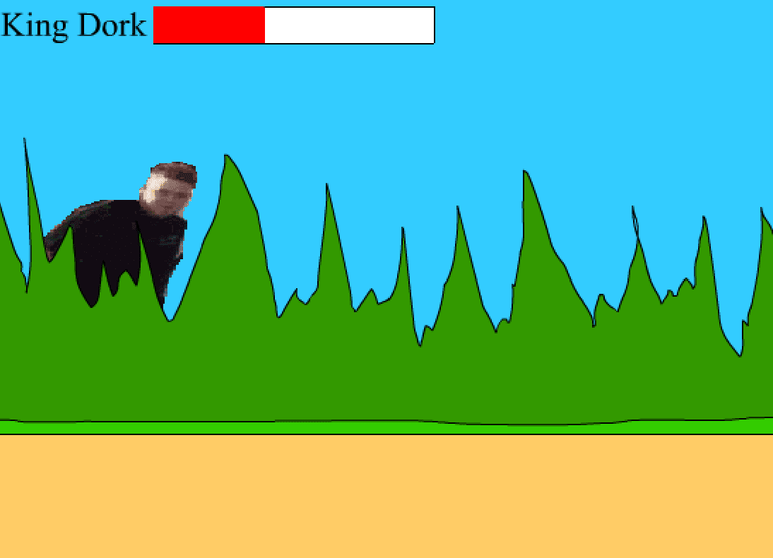 Dork Hunt screenshot