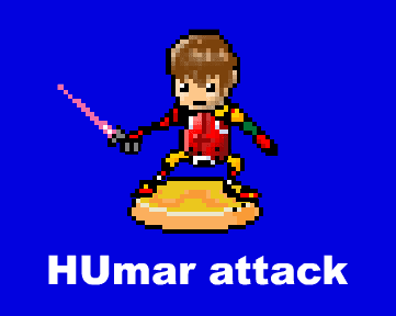 HUmar attack