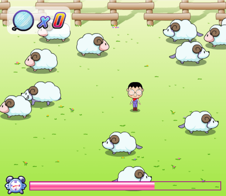 매에매에 목장 screenshot