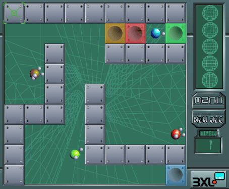Atomik screenshot