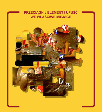 Puzzle do układania
