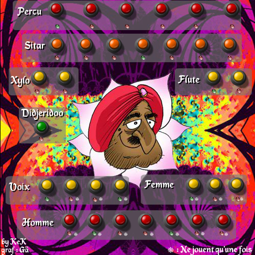 The Indian Shankar Drum Ganesh Machine screenshot