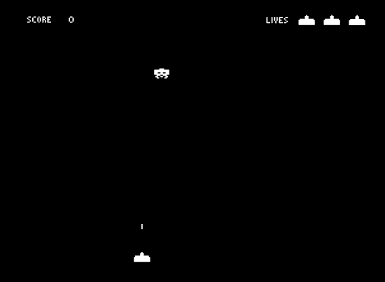 Samba screenshot