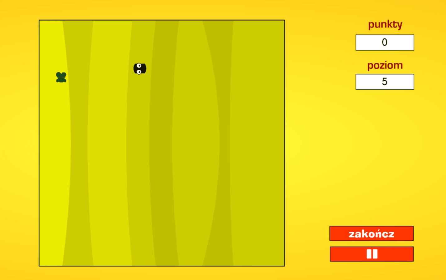 Wąż screenshot