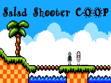 Salad Shooter COOP