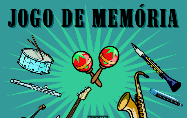 Jogo de Memória