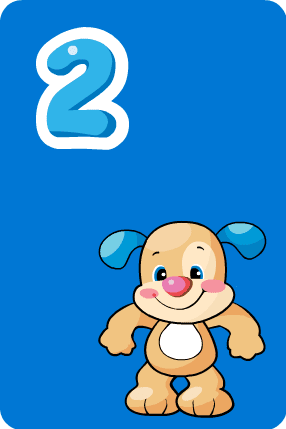 Laugh & Learn Count With Me Game screenshot