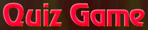 Quiz Game