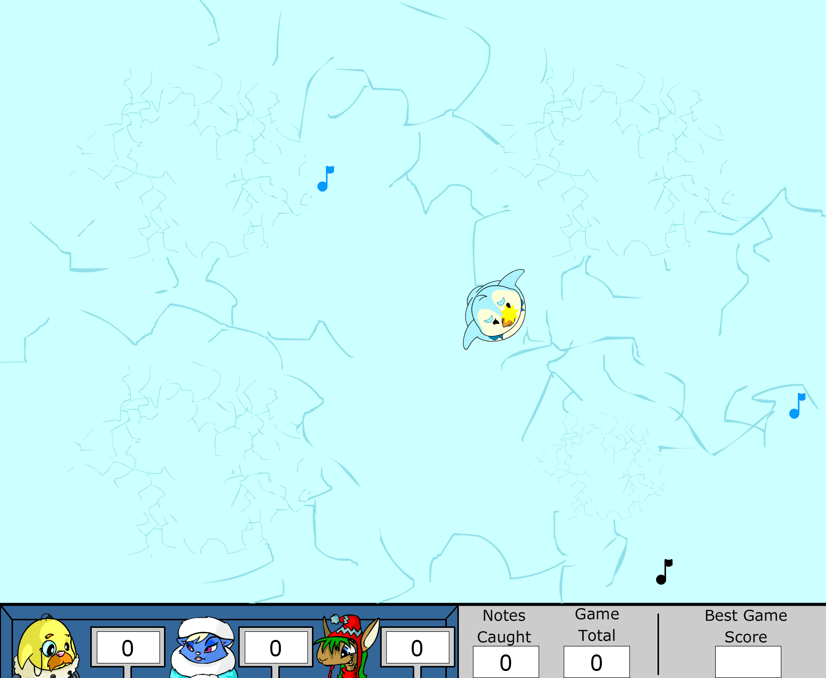 Rink Runner screenshot