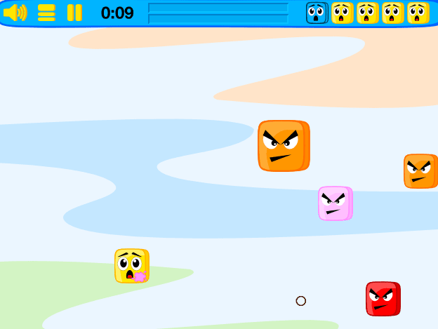 Stay Yellow screenshot