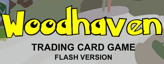Woodhaven Trading Card Game