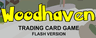 Woodhaven Trading Card Game