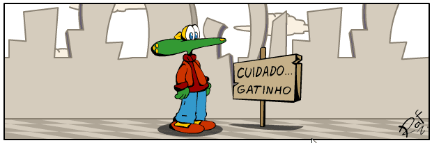 Cuidado... Gatinho screenshot