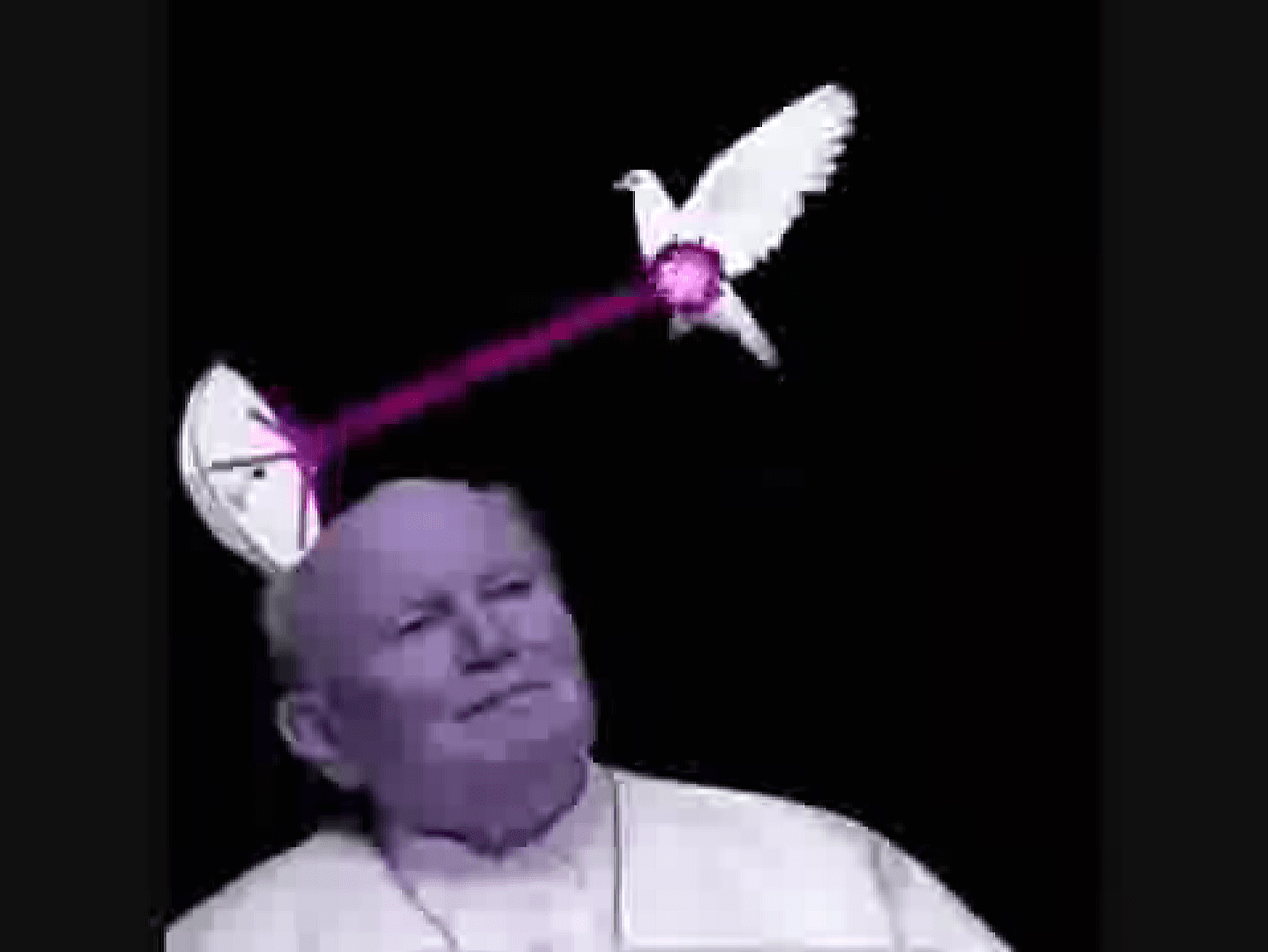 POPE IS DOPE screenshot