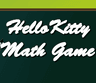 Hello Kitty Math Game