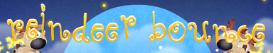 Reindeer Bounce