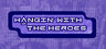 Hangin' With the Heroes Sidekick Selector