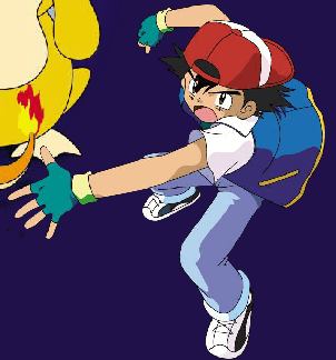 Pokémon Screensaver