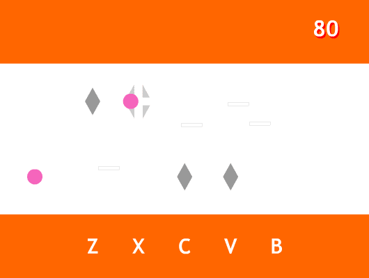 5KEYS screenshot